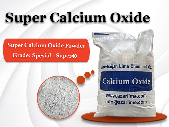 Super  Calcium Oxide