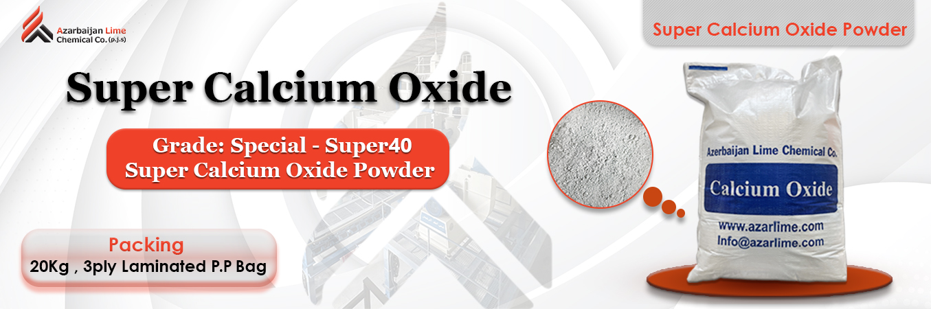 Super  Calcium Oxide